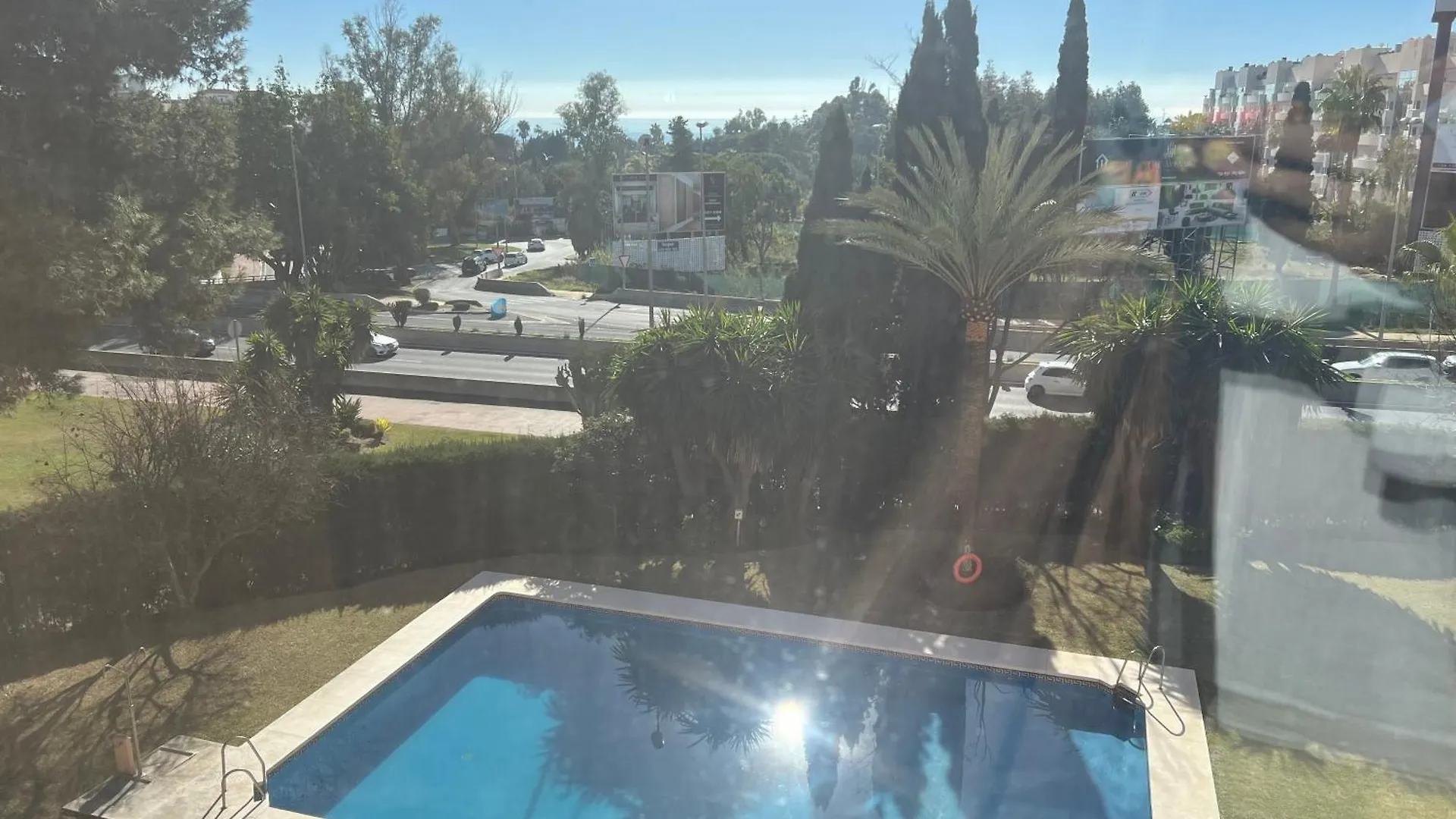 Sea View Lovely Apartment Near Puerto Banus Apartamento Con Piscina Cerca Puerto Banus Marbella