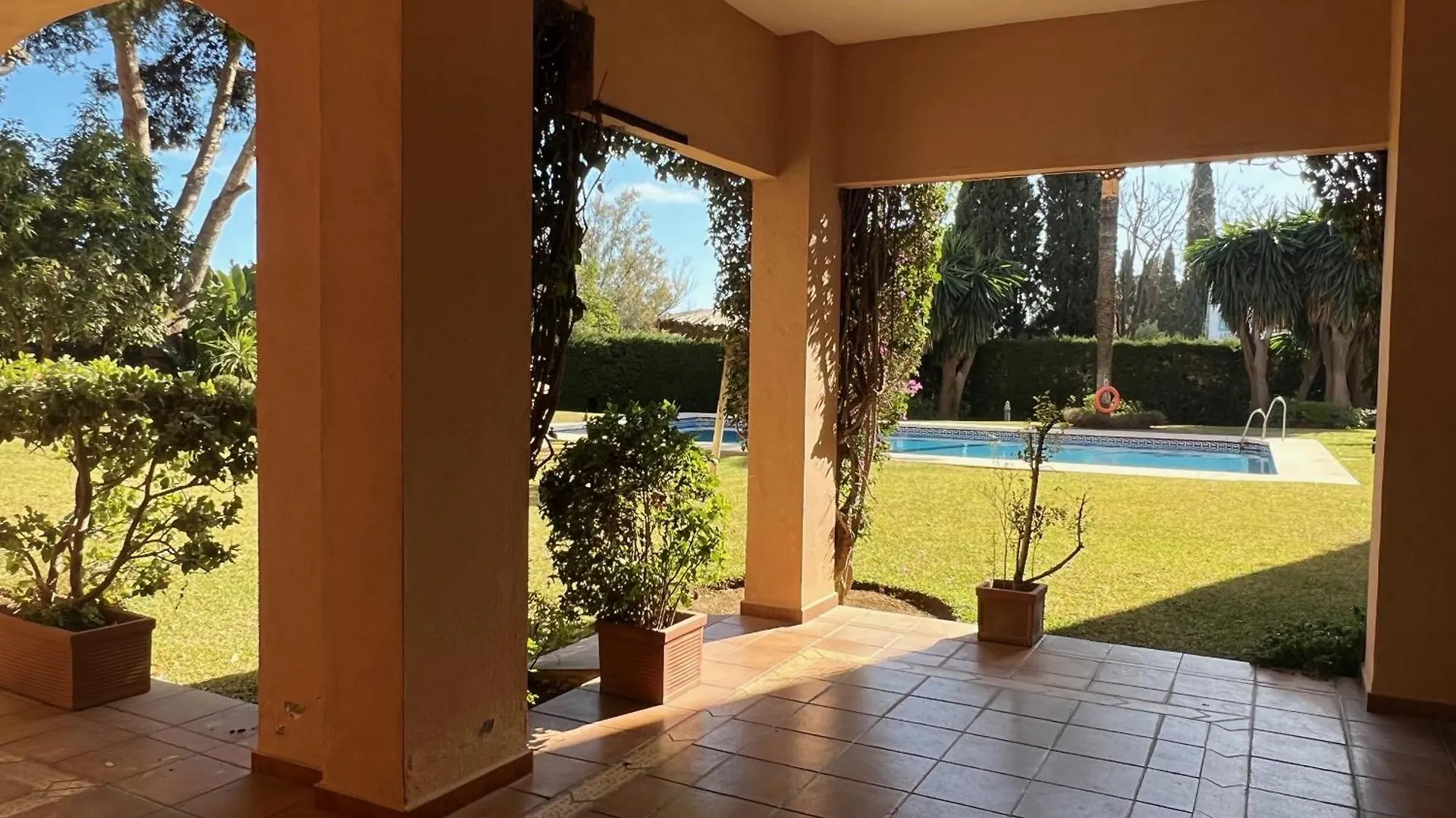 Sea View Lovely Apartment Near Puerto Banus Apartamento Con Piscina Cerca Puerto Banus Marbella