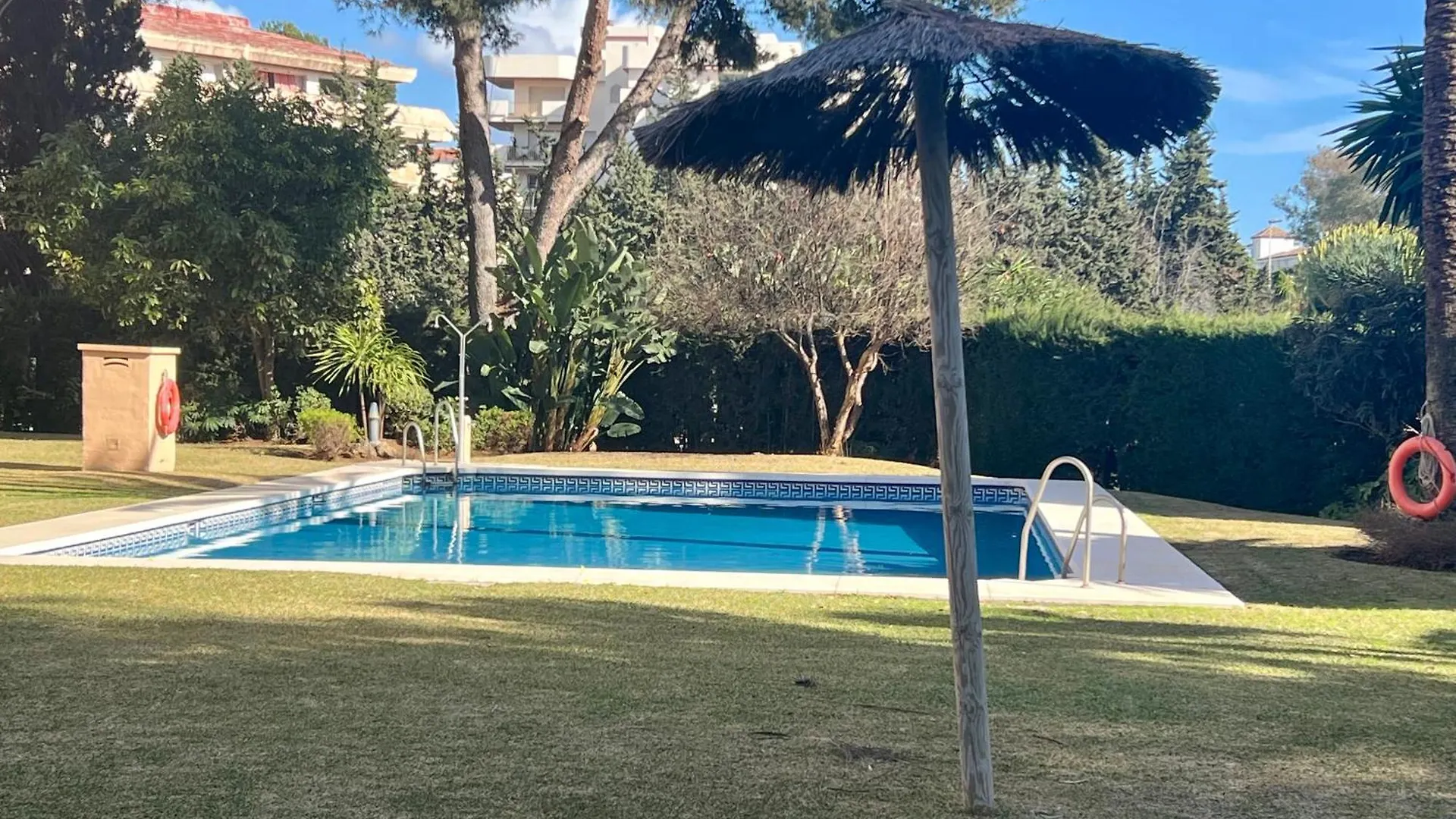 Sea View Lovely Apartment Near Puerto Banus Apartamento Con Piscina Cerca Puerto Banus contacts